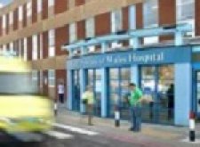 Malware legt britische Krankenhäuser tagelang lahm