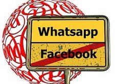 Datenschützer verbietet Facebook Datenabgleich mit WhatsApp