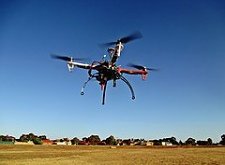 Kein Scherz: Amazon liefert in England erste Pakete mit Drohnen aus