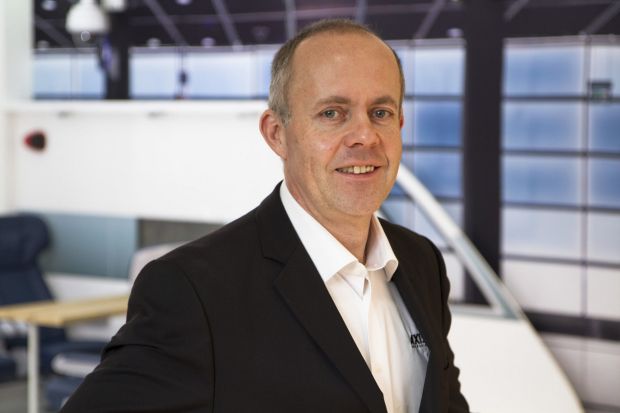 Jochen Sauer, Business Development Manager bei AXIS Communications