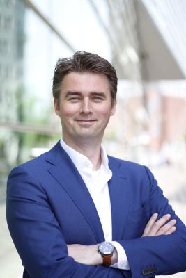 Jelle Wieringa, Security Awareness Advocate bei KnowBe4