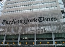 Angriff auf New York Times und Wall Street Journal