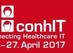 G DATA auf der conhIT 2017 in Berlin