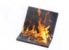 Versteigerung: „Gefährlichster Laptop der Welt“