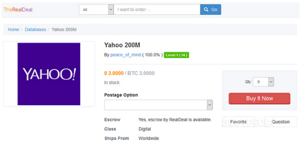 TheRealDeal Darknet Marktplatz