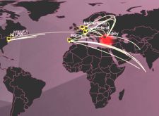 Attacken-Situation live verfolgen