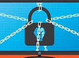 Erpressersoftware macht Computer arbeitsunfähig