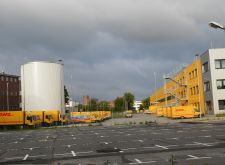 Warnung vor DHL-Versandbenachrichtigung