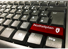 Unternehmen brauchen einen digitalen Notfallplan