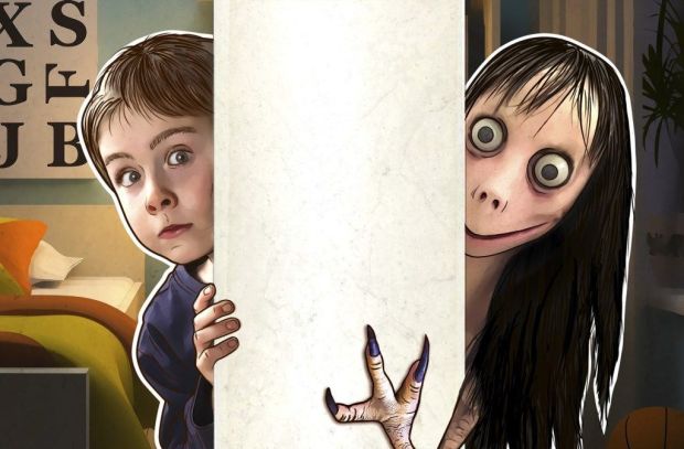 Momos Profilbild, Bildquelle: kaspersky.de/blog