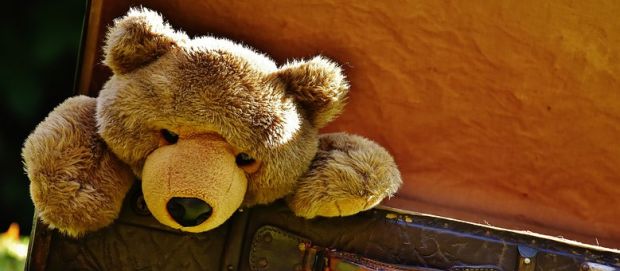 Den kuscheligen Freunden wird im Kinderzimmer so manches Geheimnis anvertraut