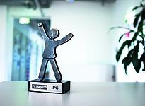 Leser wählen G DATA zum besten deutschen IT-Sicherheitsunternehmen