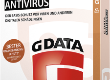 G DATA hat die Nase vorn