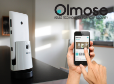 Die Wiederverwendung vom „Alt-Handy“ im Olmose Sicherheitssystem
