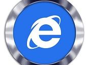 Internet Explorer mit schwerem Leck