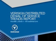 Verisign registrierte enorme Zunahme von DDoS-Attacken