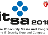 G DATA auf der it-sa 2018: Bester Schutz für den Mittelstand