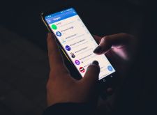 Telegram - der vermeintlich sichere Chat, der zum Albtraum des Datenschutzes wird.