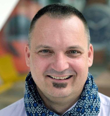 Palo Stacho, CEO von Lucy Security