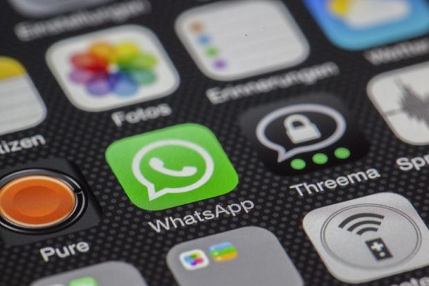 Sicheres Chatten: fünf Alternativen zu WhatsApp