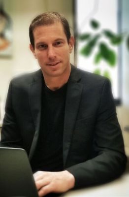 Itai Greenberg, Vice President Product Management and Product Marketing bei Check Point