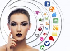 Studie belegt intensive Social-Media-Nutzung durch Cyberkriminelle