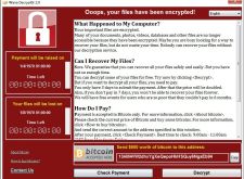 WannaCry hatte Boeing im Visier