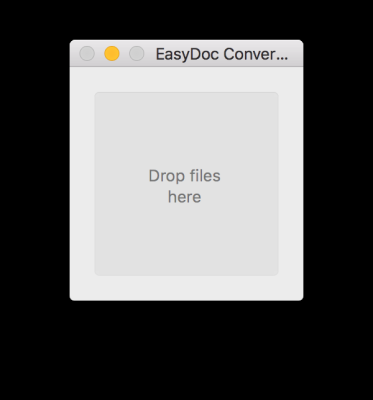 Die App "EasyDoc Converter" birgt Backdoor-Trojaner