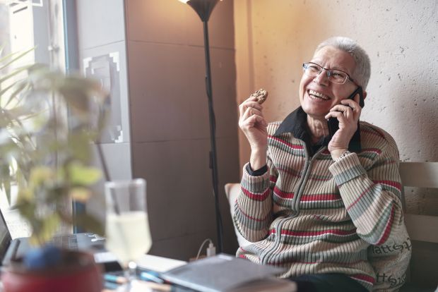 Romance-Scamming ist besonders perfide, weil die Illusion dank digitaler Tricks absolut echt ist – bis hinauf zu Simultanübersetzungen ins Deutsche. Bildquelle: fotolia.com © Teodor Lazarev