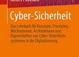 Lehrbuch: Cyber-Sicherheit