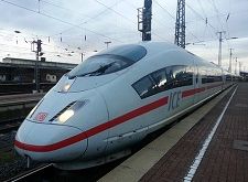 Achtung! Probleme beim Bezahlen im ICE