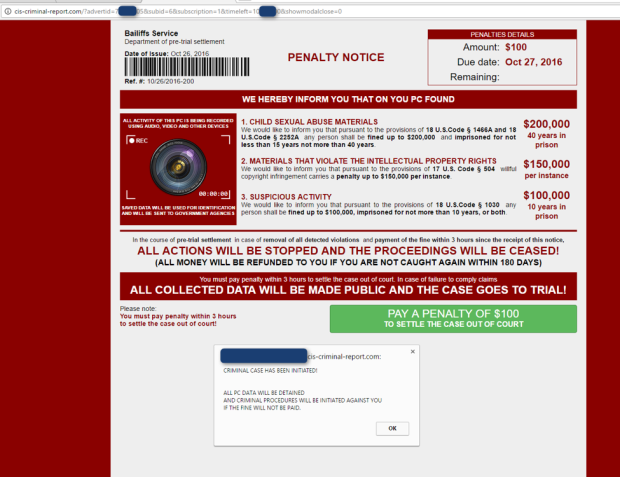 Ransoc droht mit der Veröffentlichung aller gesammelten Daten, falls nicht gezahlt wird, Bildquelle: proofpoint