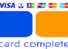 Phishing-Warnung vor Card Complete