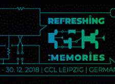 Weltgrößter Hacker-Kongress in Leipzig