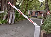 Ransomware WannaCry attackiert Parkhausschranken; Angreifer melden sich