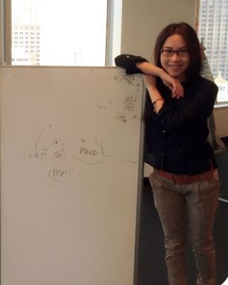 Jing Xie, Senior Threat Intelligence Researcher bei Venafi