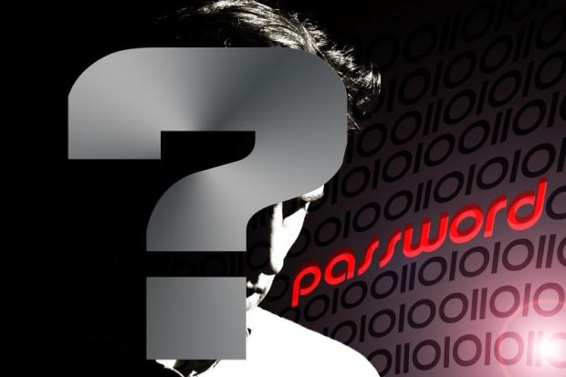 Passwortsicherheit