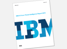 IBM Report Internet of threats