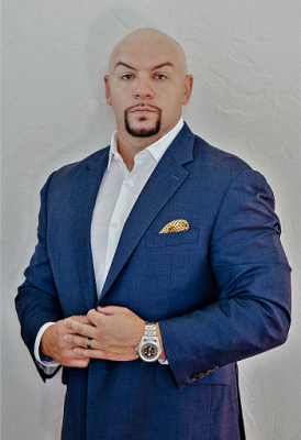 Bryan Brichant, CTO for Critical Infrastructure, ICS and OT bei Forescout