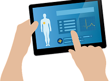 Diebstahl von Patientendaten