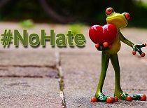 Allianz gegen Hasskriminalität im Internet