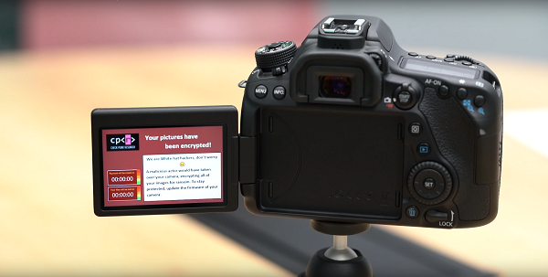 Check Point Kamera Hack