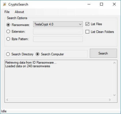 CryptoSearch, Bildquelle: winfuture.de