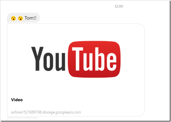 Facebook-Betrugswelle mit Video-Link, Bildquelle: mimikama.at