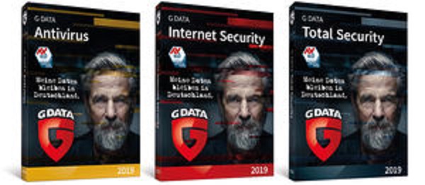 G DATA stellt neue Generation 2019 seiner Sicherheitslösung vor, Bildquelle: G DATA
