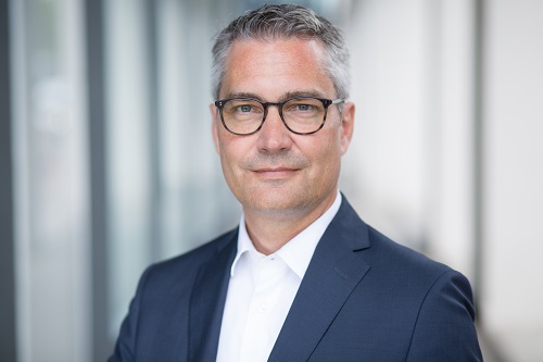 Rolf Gierhard, Vice President Marketing bei Link11