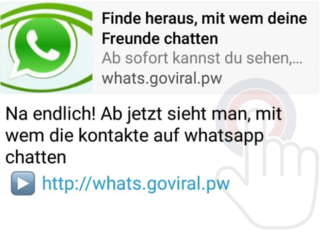 WhatsApp Abofalle Chat