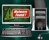 ESET warnt vor dem Trojaner HTML/FakeAlert