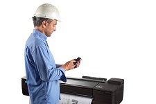 Sicherheitslücke in HP-Druckern