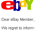 Beliebtes Ziel von Phishern ist eBay